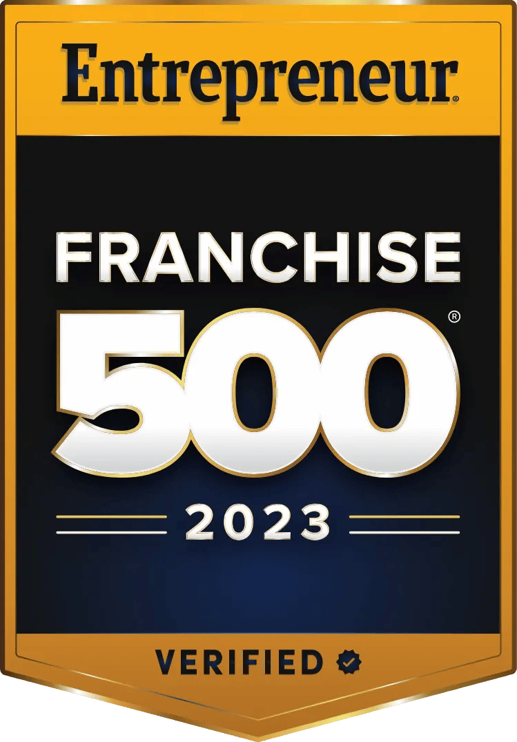 Entreprenuer Franchise 500 -2023