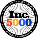 Inc 5000 - America's Fastest Growing Private Companies