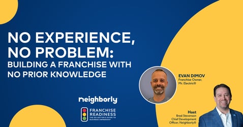 No Experience, No Problem: Building a Franchise with no prior knowlede