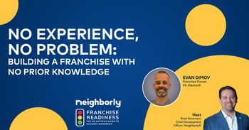No Experience, No Problem: Building a Franchise with No Prior Knowledge