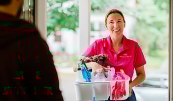 5 Ways to Ensure Trust to Residential Cleaning Customers