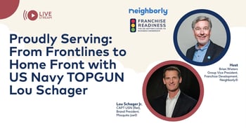 Proudly Serving: From Frontlines to Home Front with US Navy TOPGUN Lou Schager