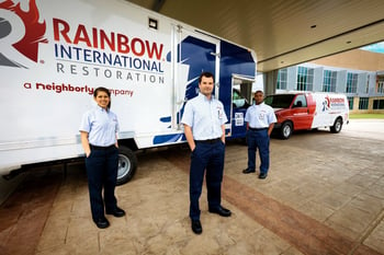 A Look Inside Franchise Ownership: Rainbow International Restoration