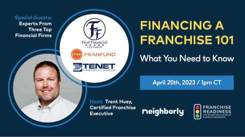 Financing a Franchise 101: What You Need to Know