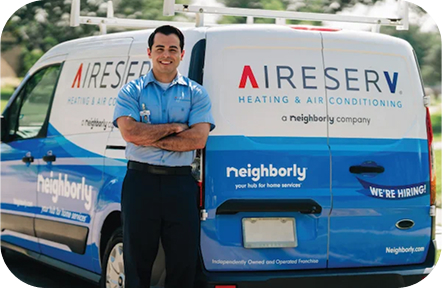 AireServe Truck