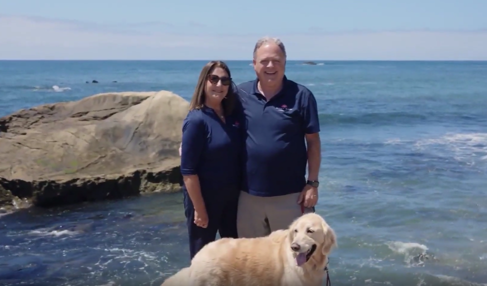 Scott and Janet Sims (MLY)