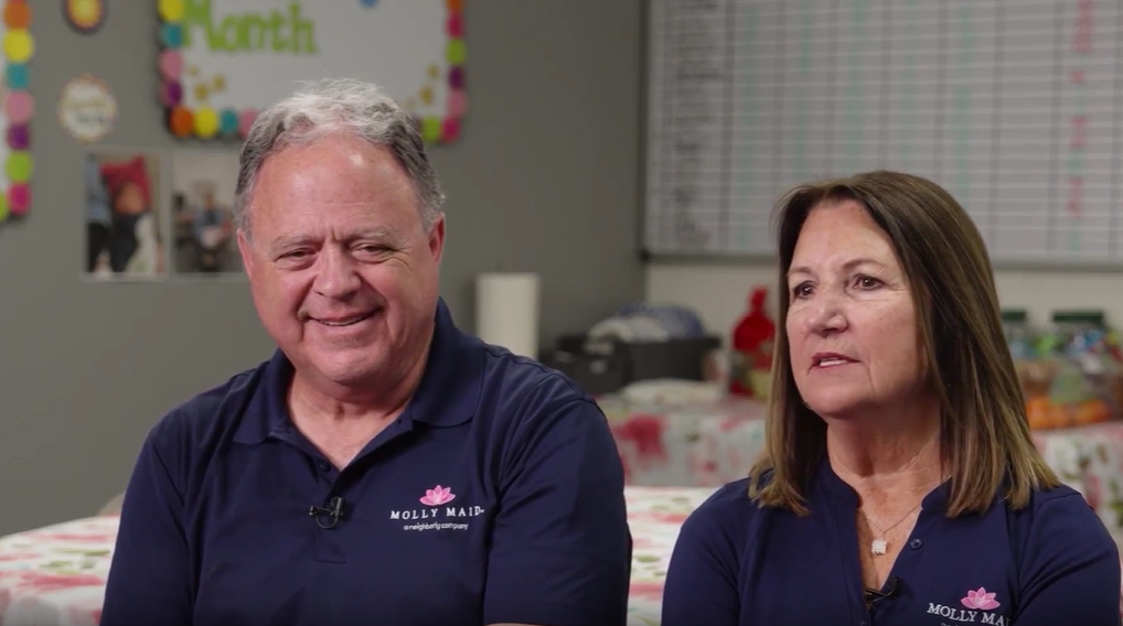 Scott and Janet Sims