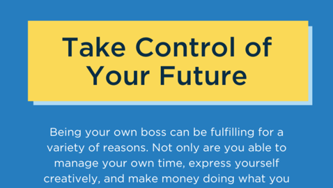 Take Control of Your Future