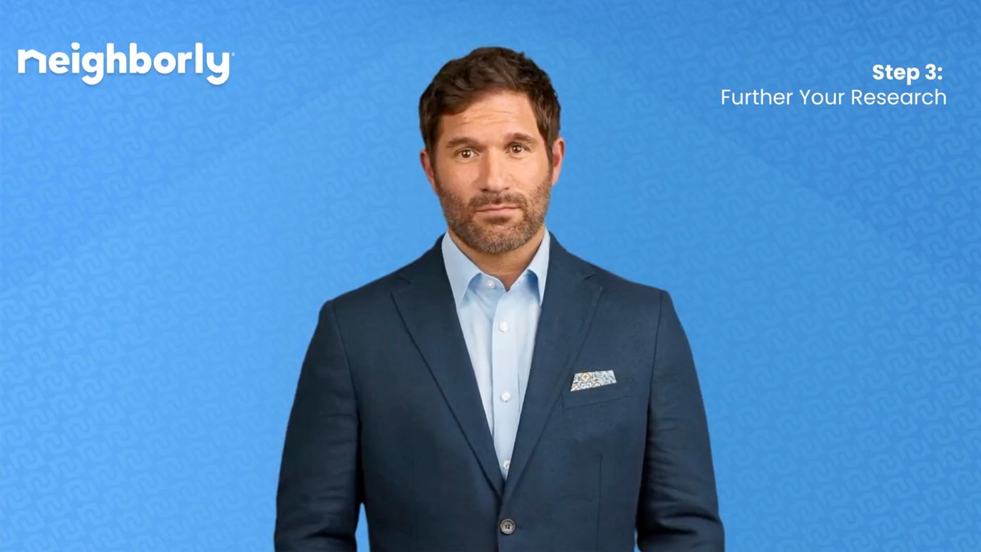 Steps to Ownership - Step 3