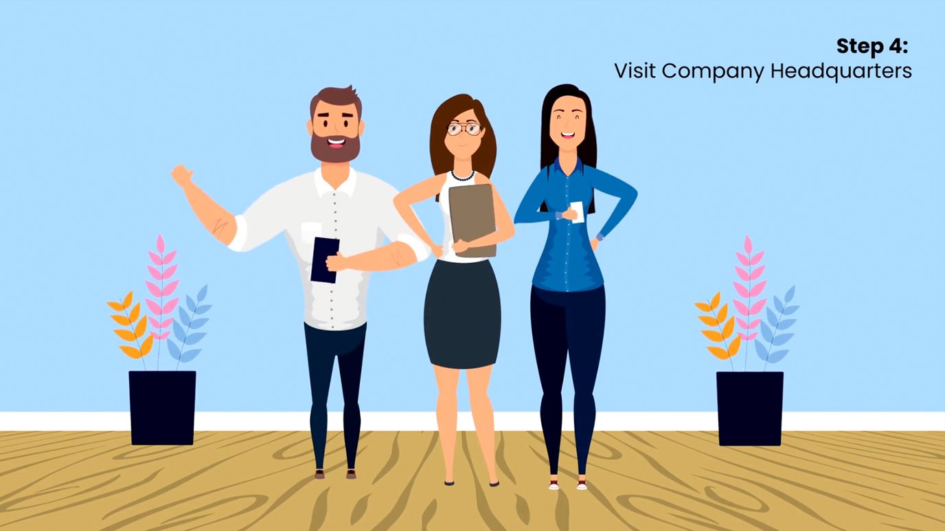 Steps to Ownership - Step 4