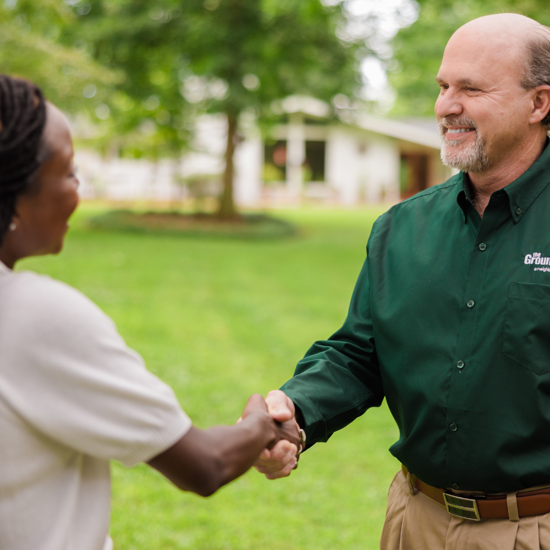 Explore Franchise Ownership With The Grounds Guys