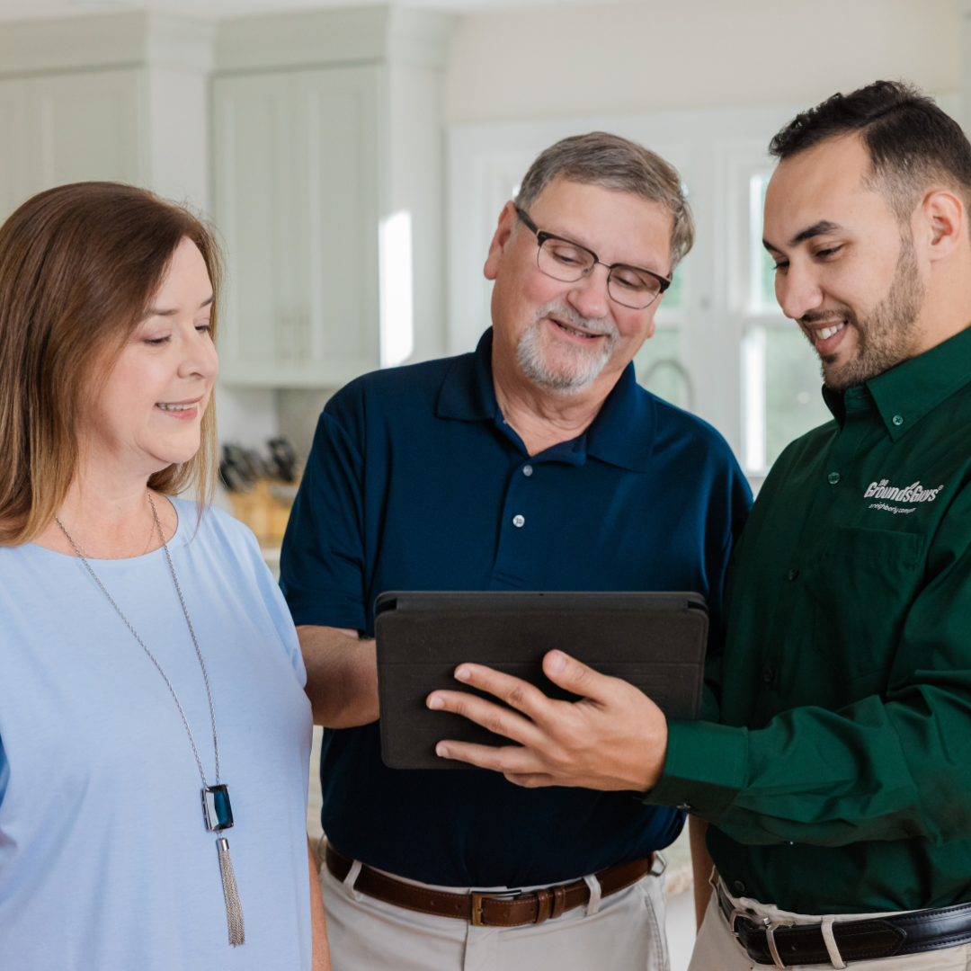 The Grounds Guys Clients