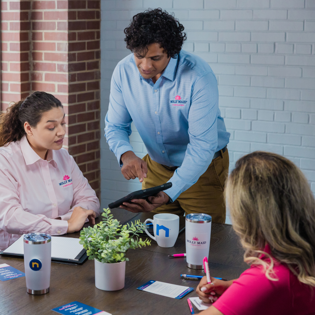 Molly Maid Franchise Owners