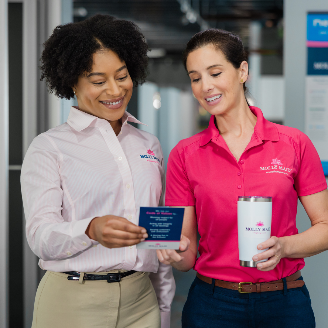 Molly Maid Franchise Owners
