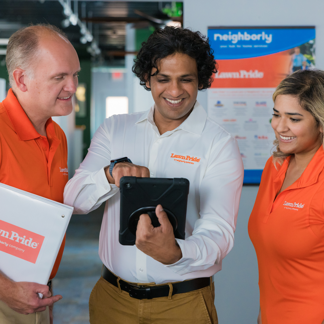 Lawn Pride Franchising 