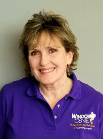 Kelly Ford, Window Genie Franchise Owner