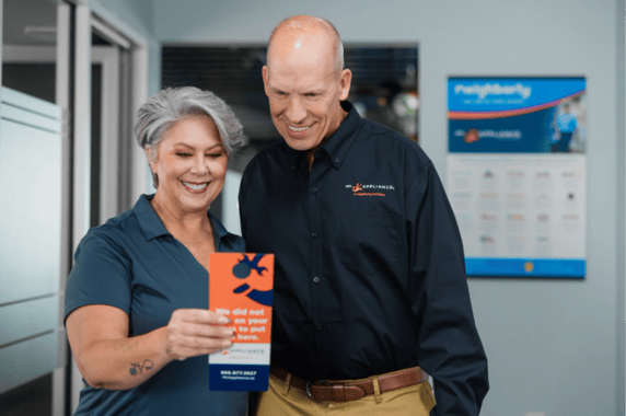 Explore Franchise Opportunities with Mr. Appliance