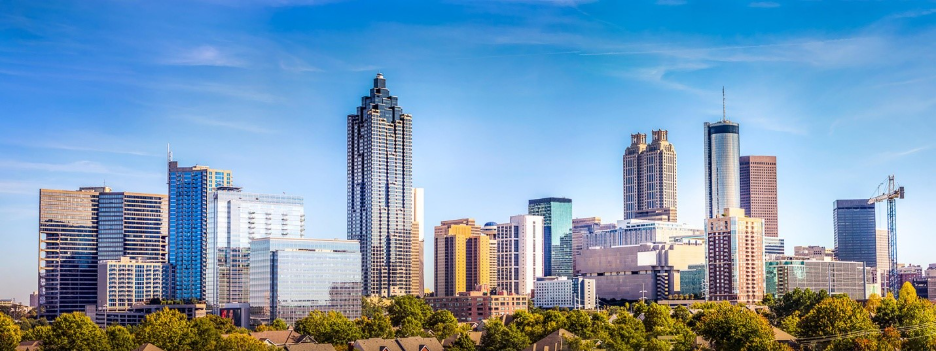 Marietta and the northwestern Atlanta suburbs represent rapidly expanding markets with new construction, established neighborhoods, and active homeowner associations. Population growth exceeds 2% annually in many surrounding communities.