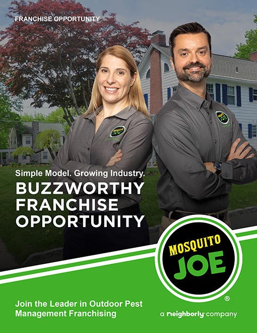 MOJ Franchise Guide Cover