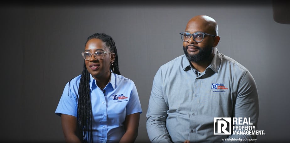 Bill and Valerie Harris