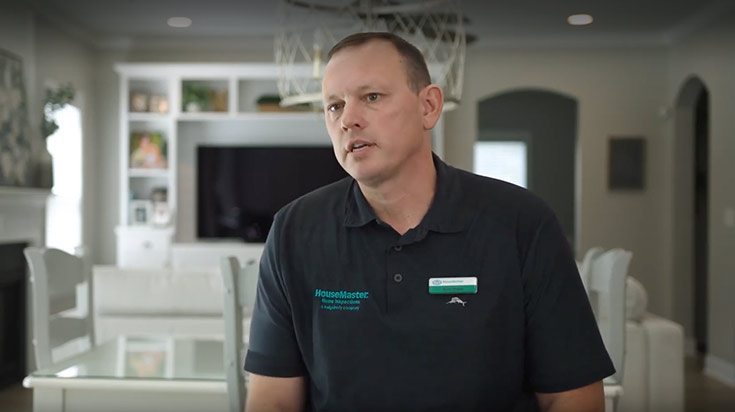 HouseMaster Franchise Owner Brian Wetzel