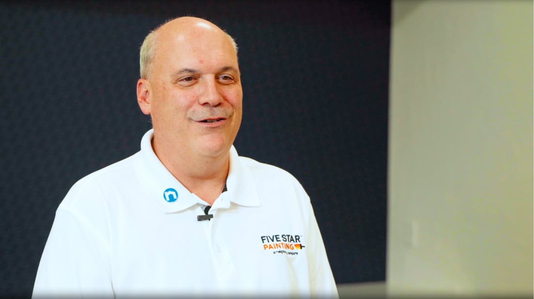 Five Star Painting President David Sutter