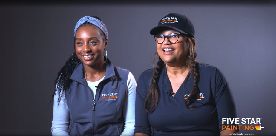 Holly and Sabrina Fuller