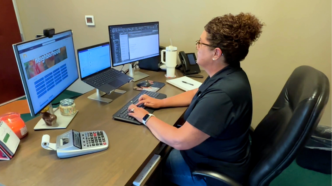 LP President at Computer