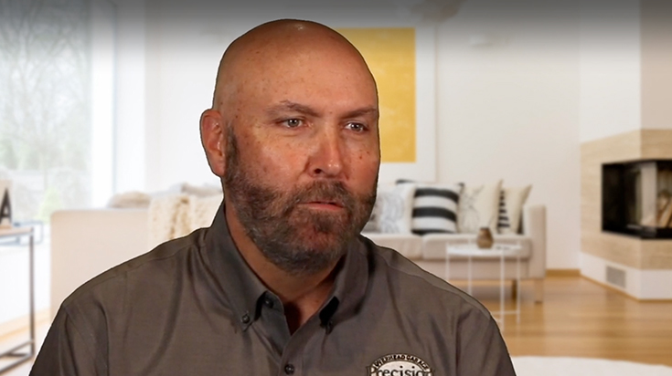 Michael-Brickner,-President,-Precision-Garage-Door-Service