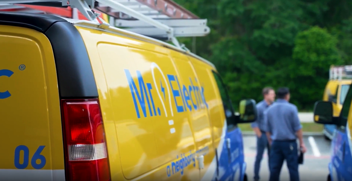 Mr. Electric Neighborly Franchise Opportunities