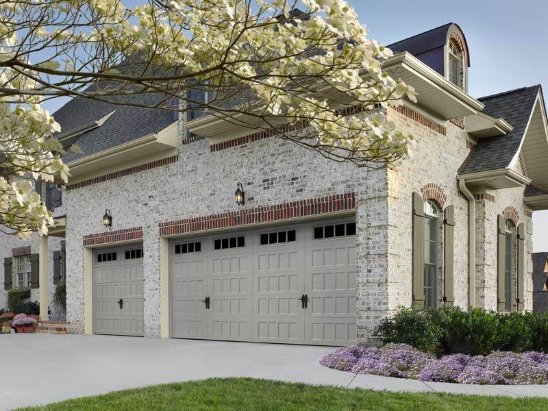 GARAGE DOOR REPAIR & INSTALLATION