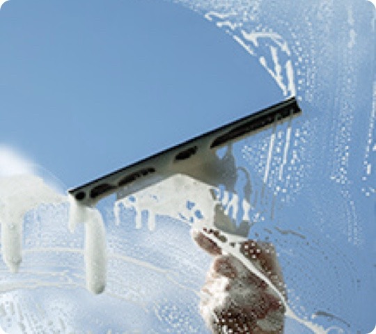 WINDOW CLEANING