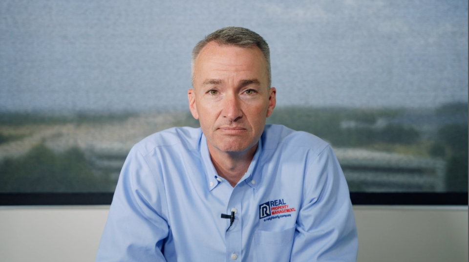 Real Property Management President Jeff Pepperney