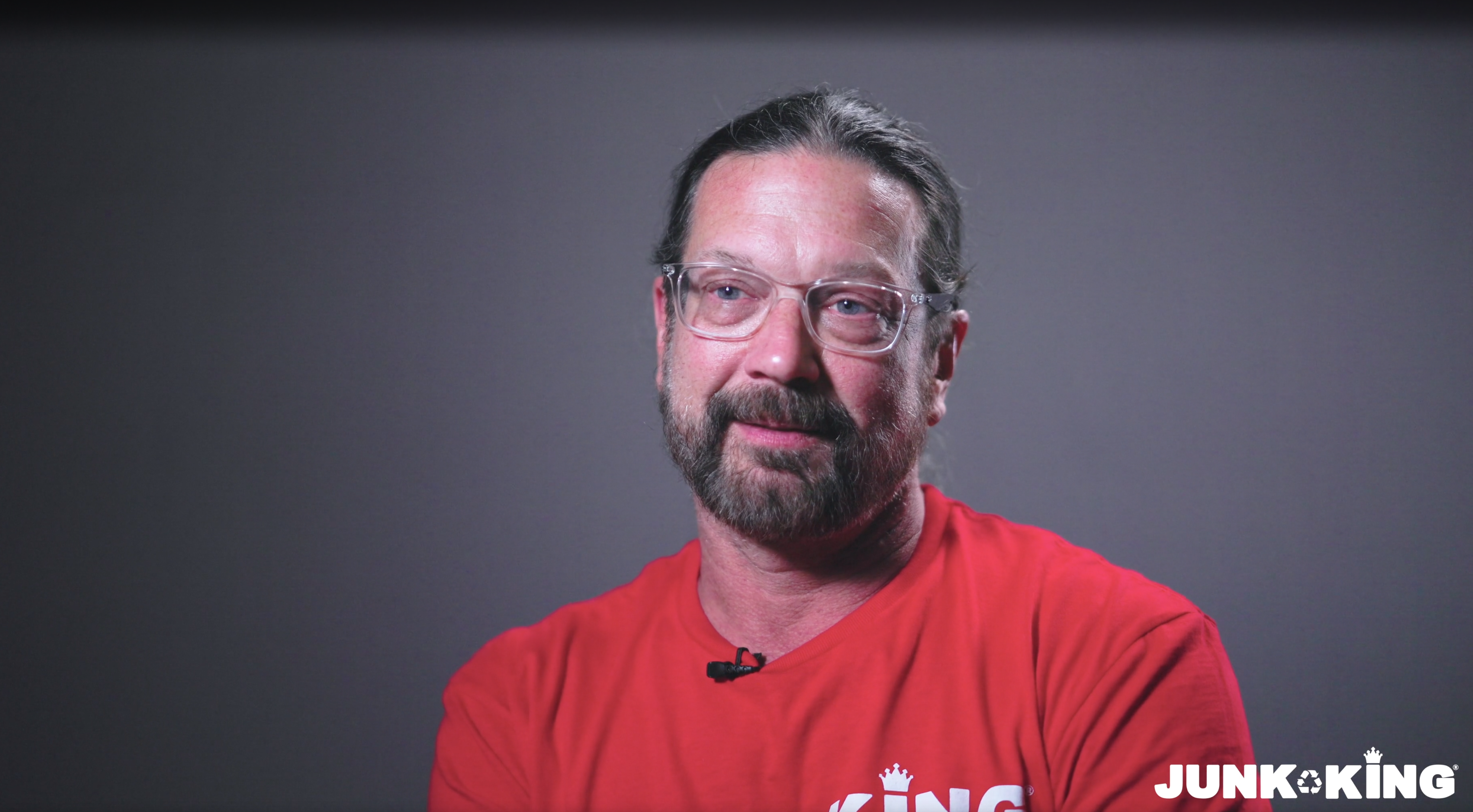 Edward Stripay, Junk King Franchise Owner,