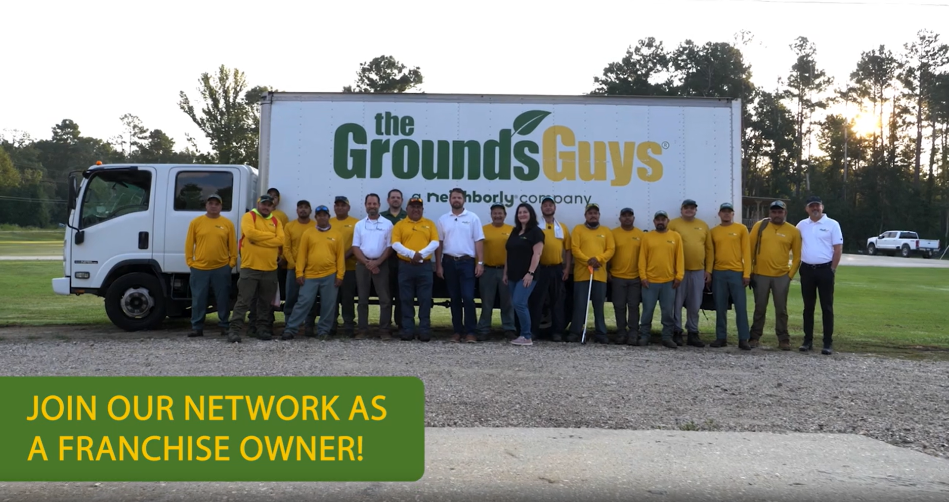 Explore Franchise Ownership with The Grounds Guys