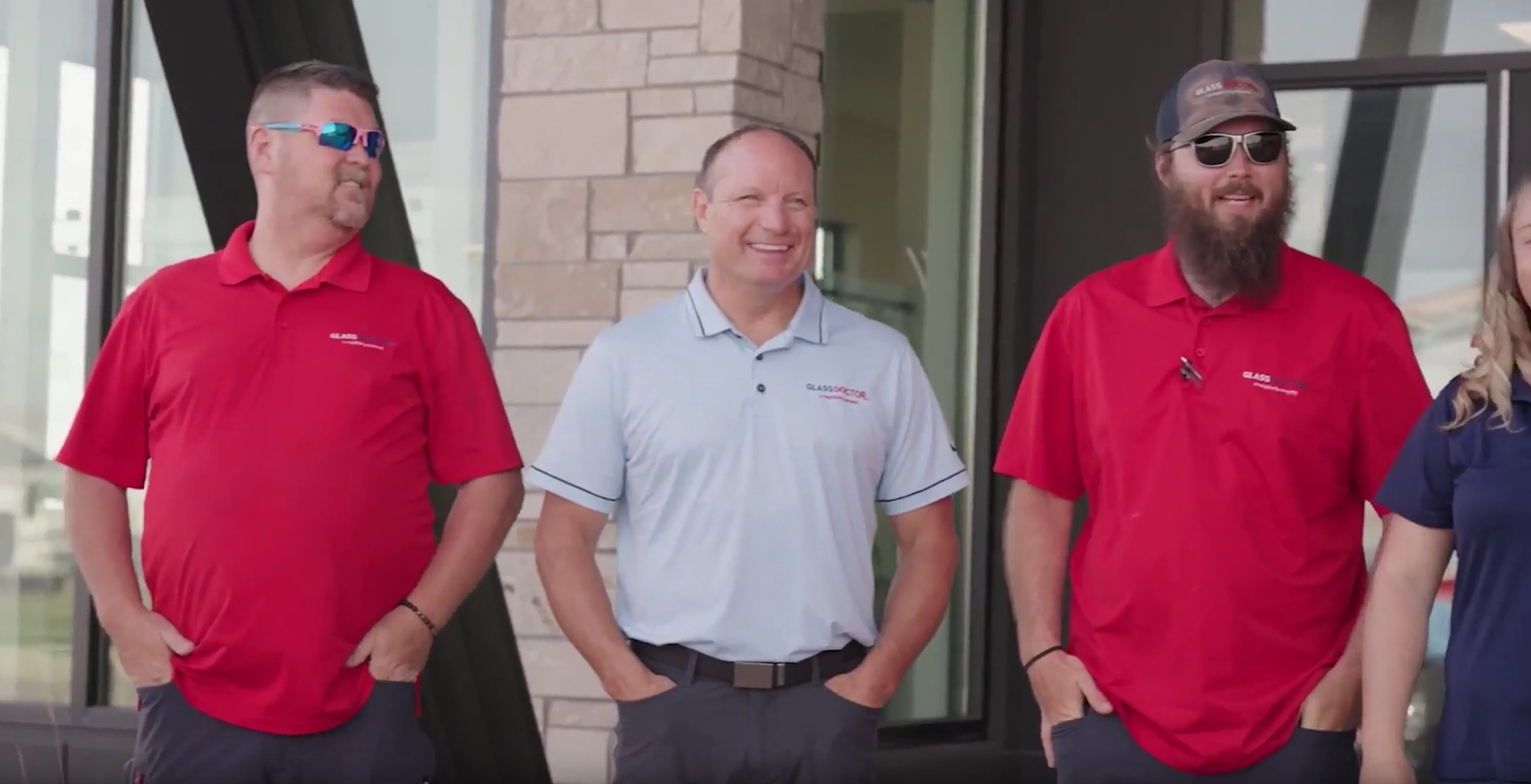 Learn about owning a Glass Doctor franchise and the systems you get to help you grow a sustainable business. 