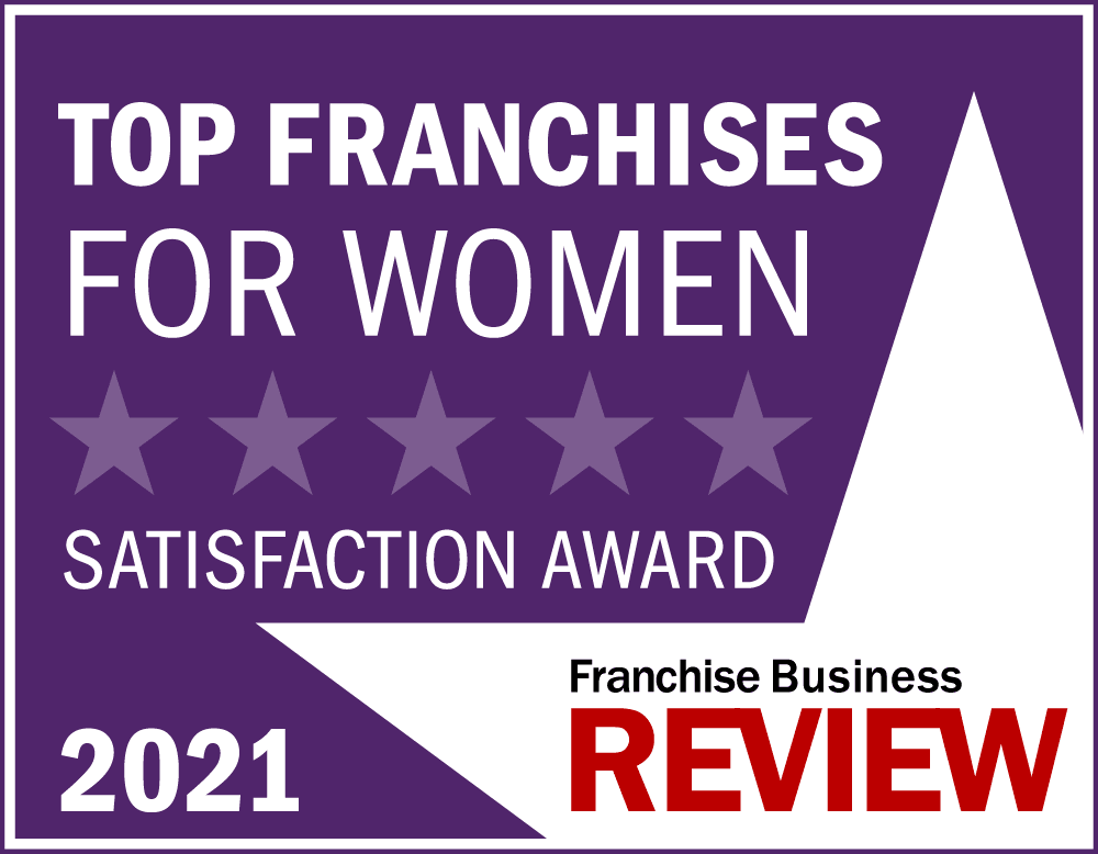 2021 Franchise Business Review Top Franchises for Women