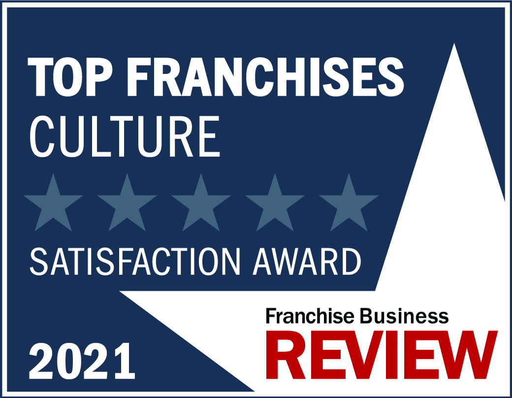 2021 Franchise Business Review Top Franchises Culture