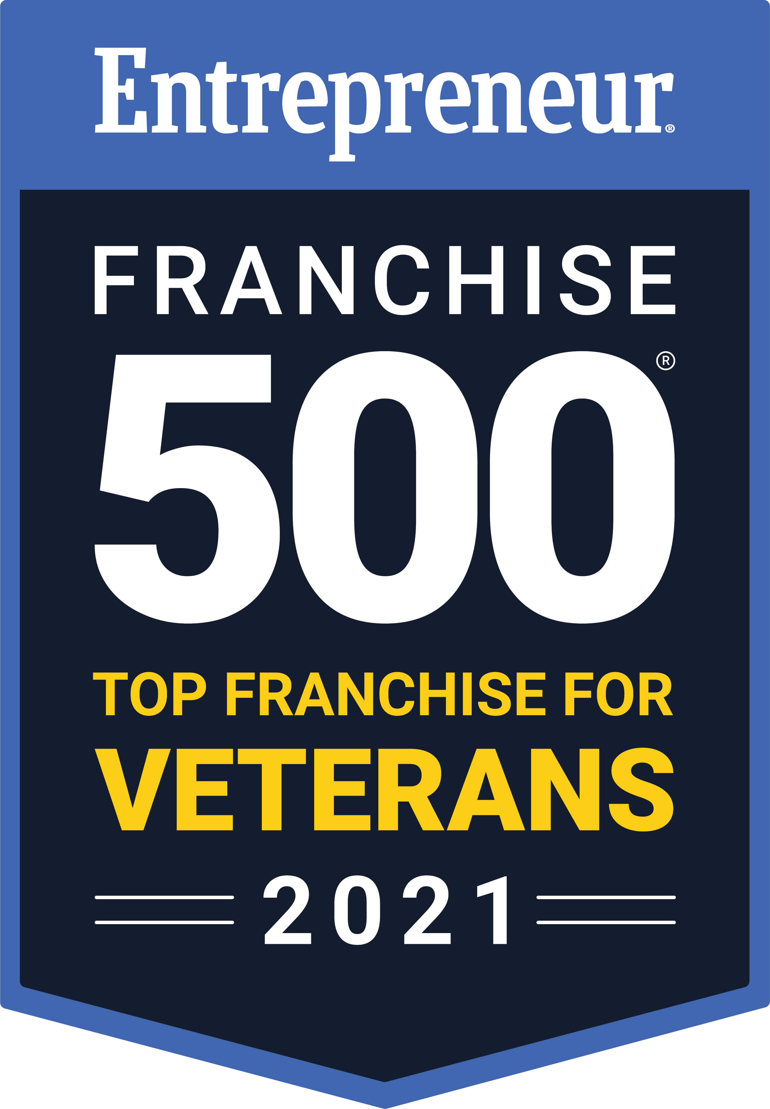 Franchise 500 Veterans